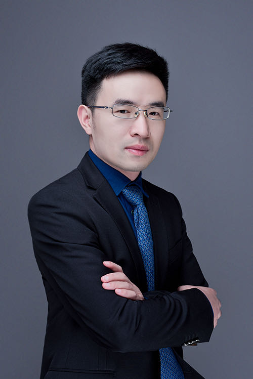 Professor Wu Aibin